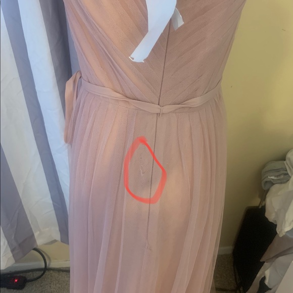 MARCHESA -notte-bridesmaid size 8 - Picture 4 of 7